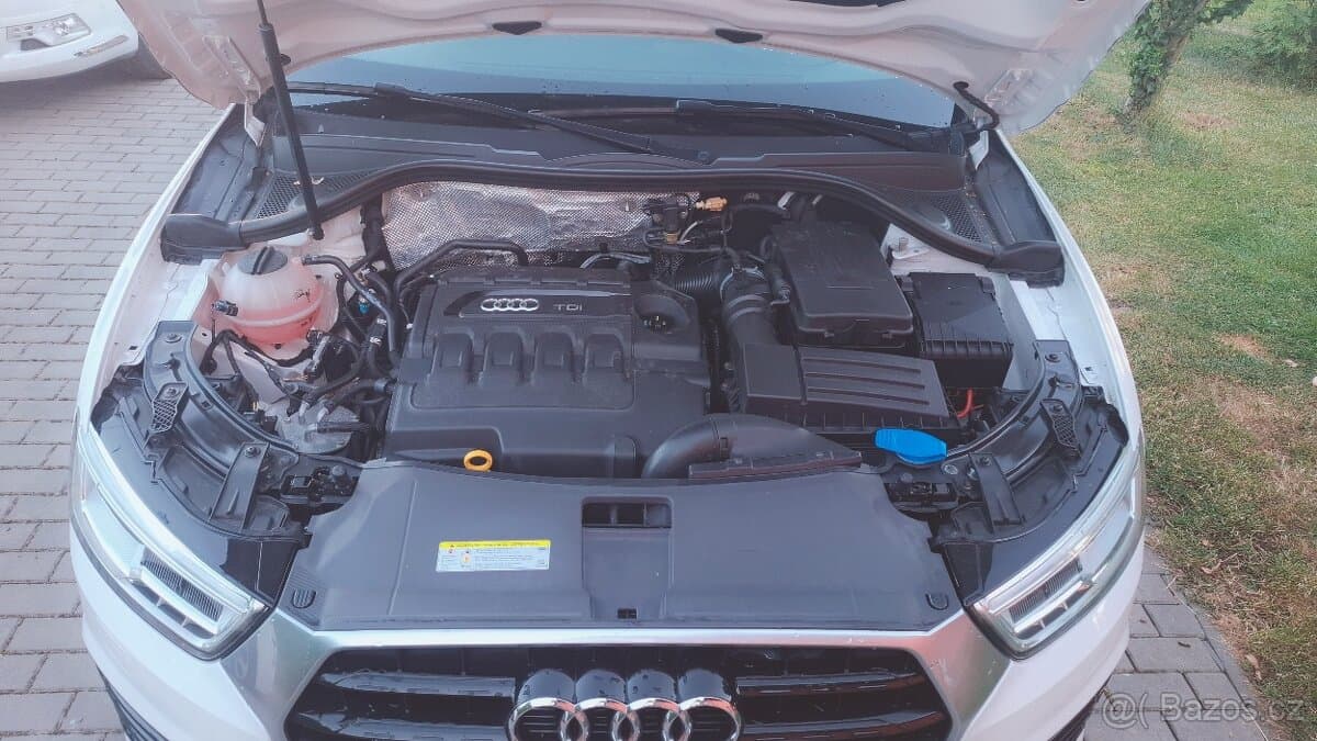 2015 Audi Q3 - 11
