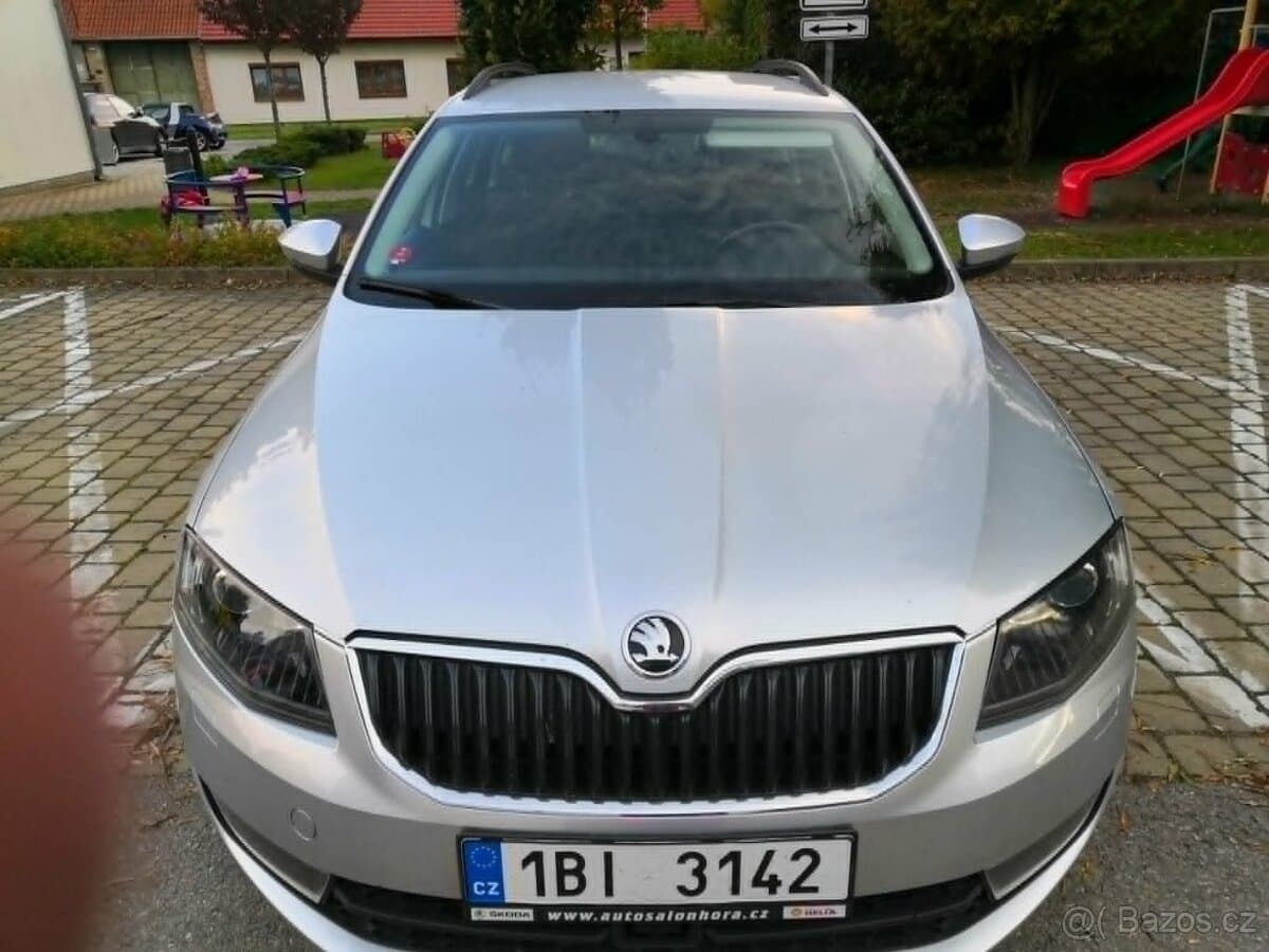 2015 Škoda OCTAVIA - 11