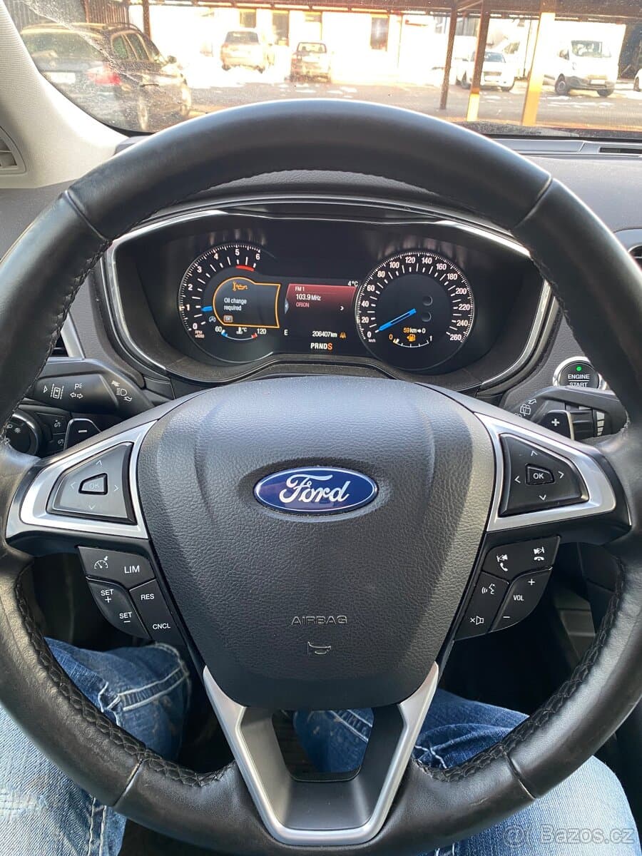 2016 Ford MONDEO - 11