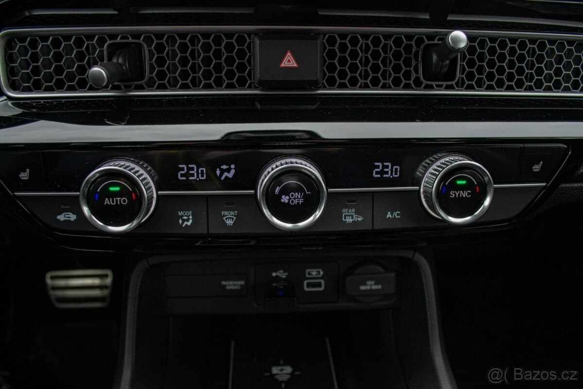 2022 Honda CIVIC - 11