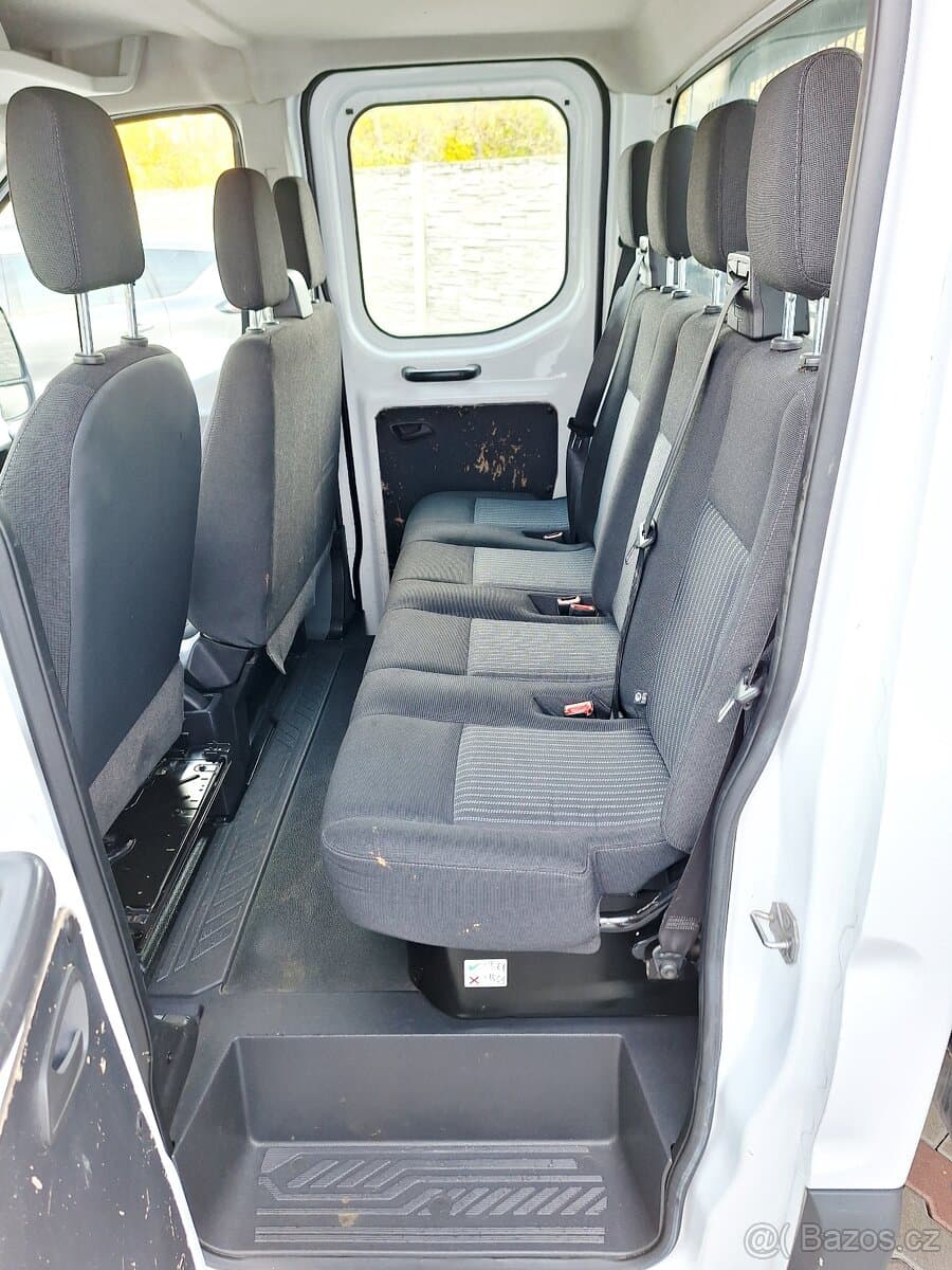 2016 Ford TRANSIT - 11