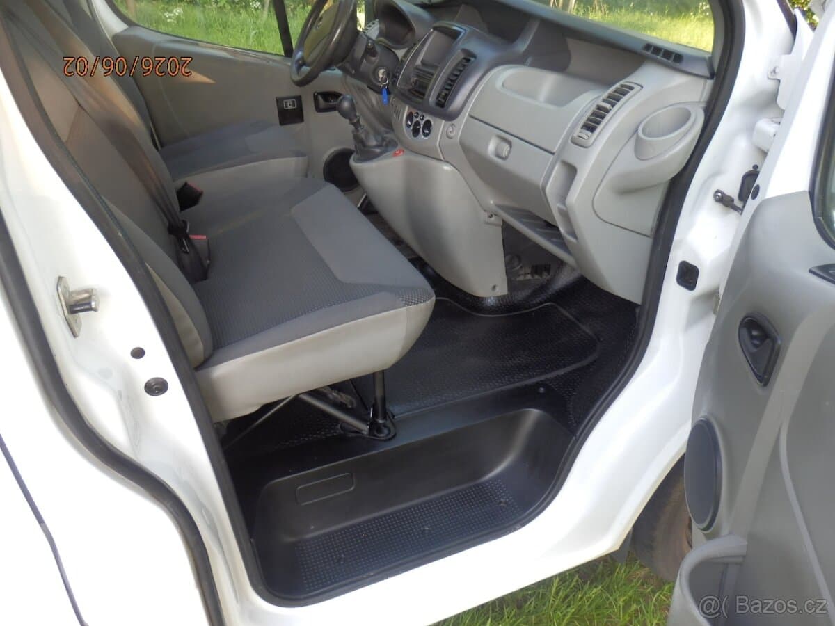 2012 Opel VIVARO - 11