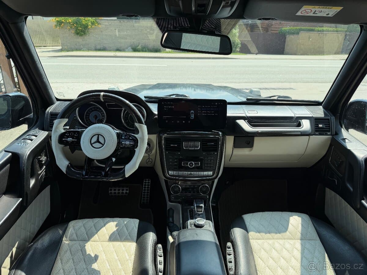 2015 Mercedes-Benz OSTATNÍ - 11