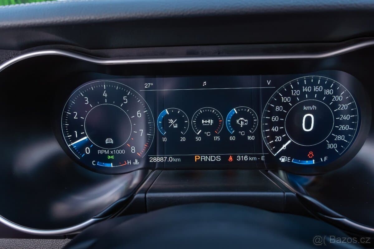 2023 Ford MUSTANG - 11
