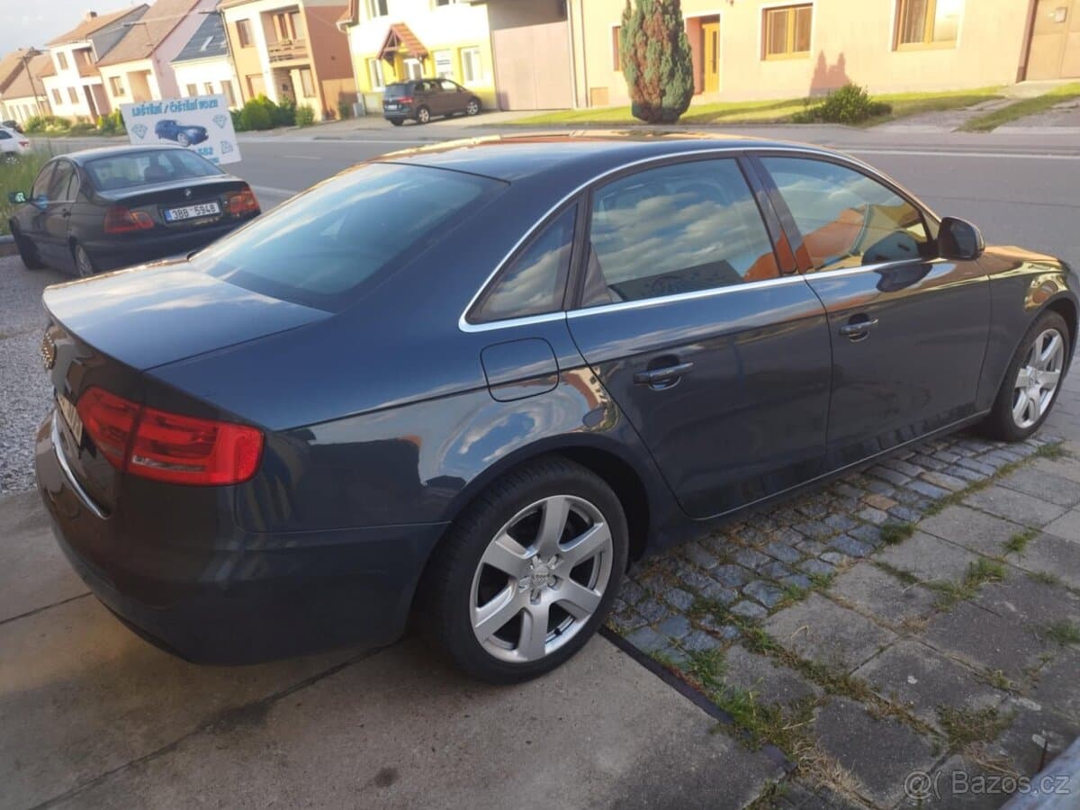 2008 Audi A4 - 11