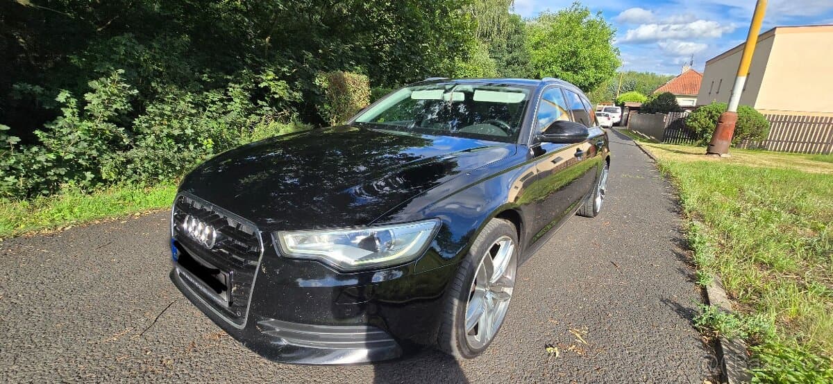 2016 Audi A6 - 11