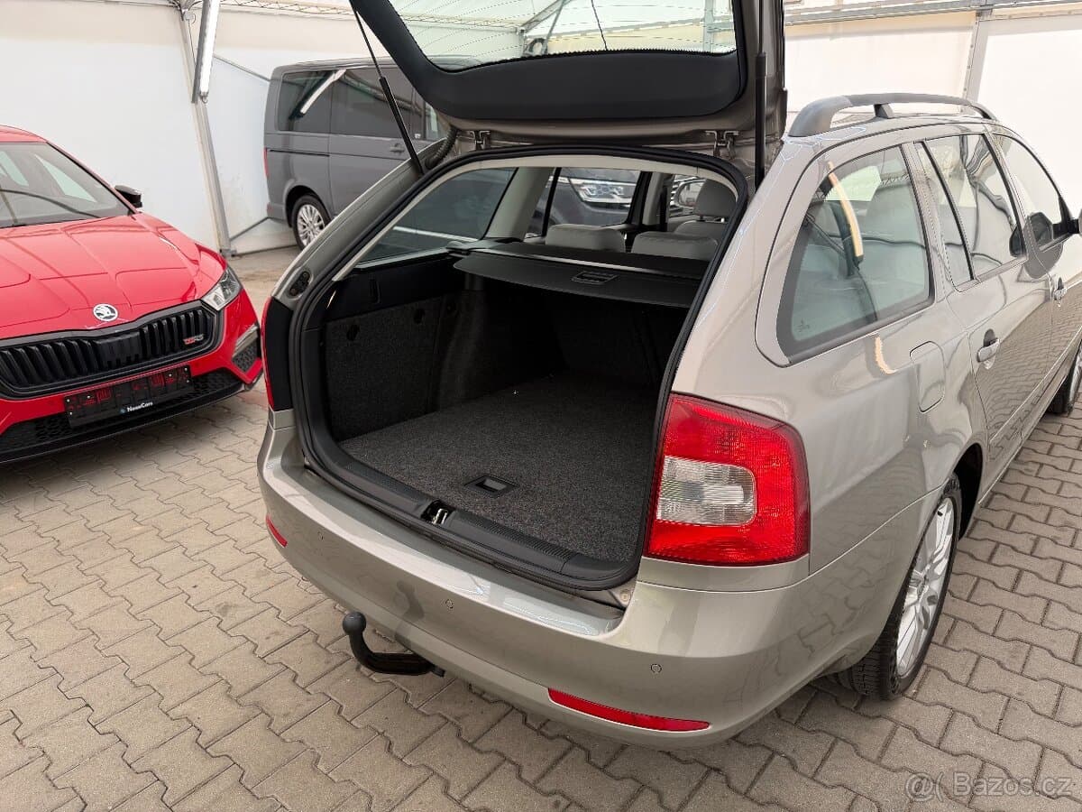 2010 Škoda OCTAVIA - 11