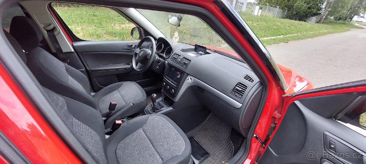 2014 Škoda YETI - 11