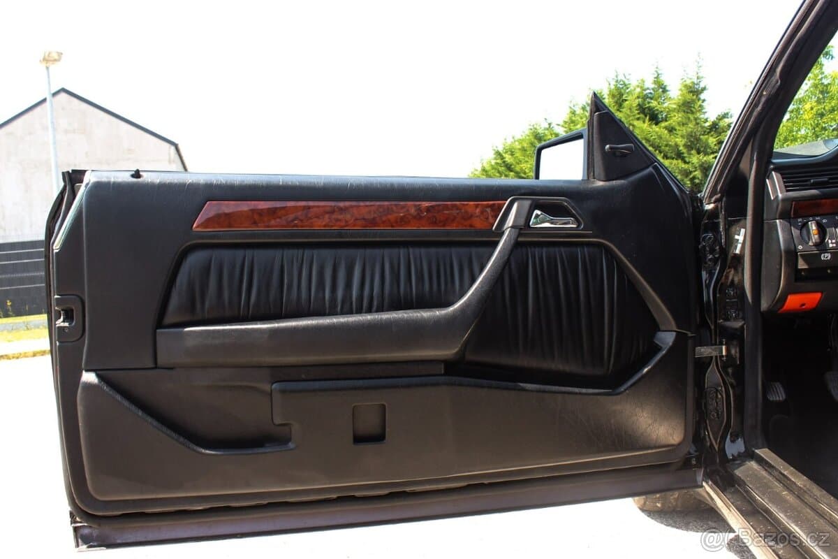 1991 Mercedes-Benz OSTATNÍ - 11