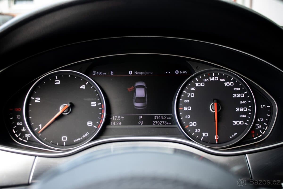 2013 Audi A6 - 11