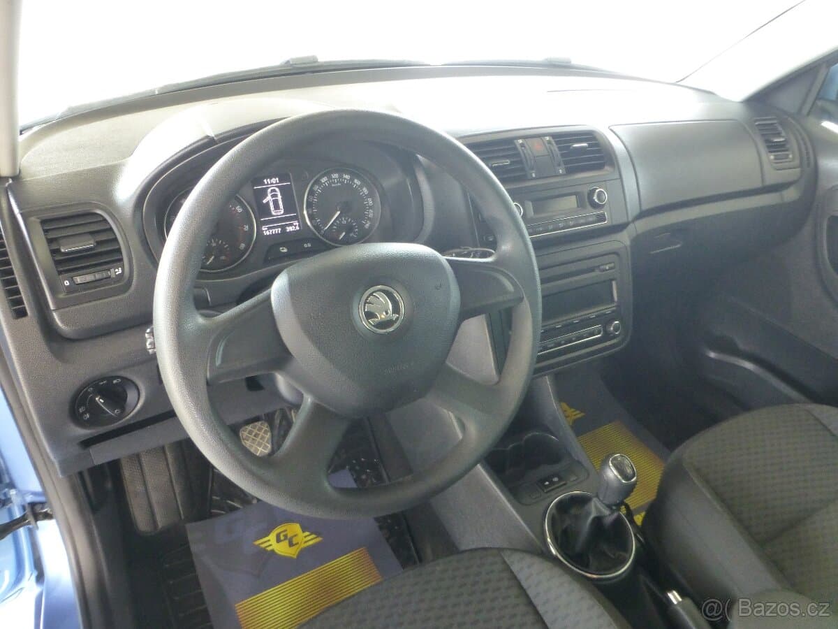 2013 Škoda FABIA - 11