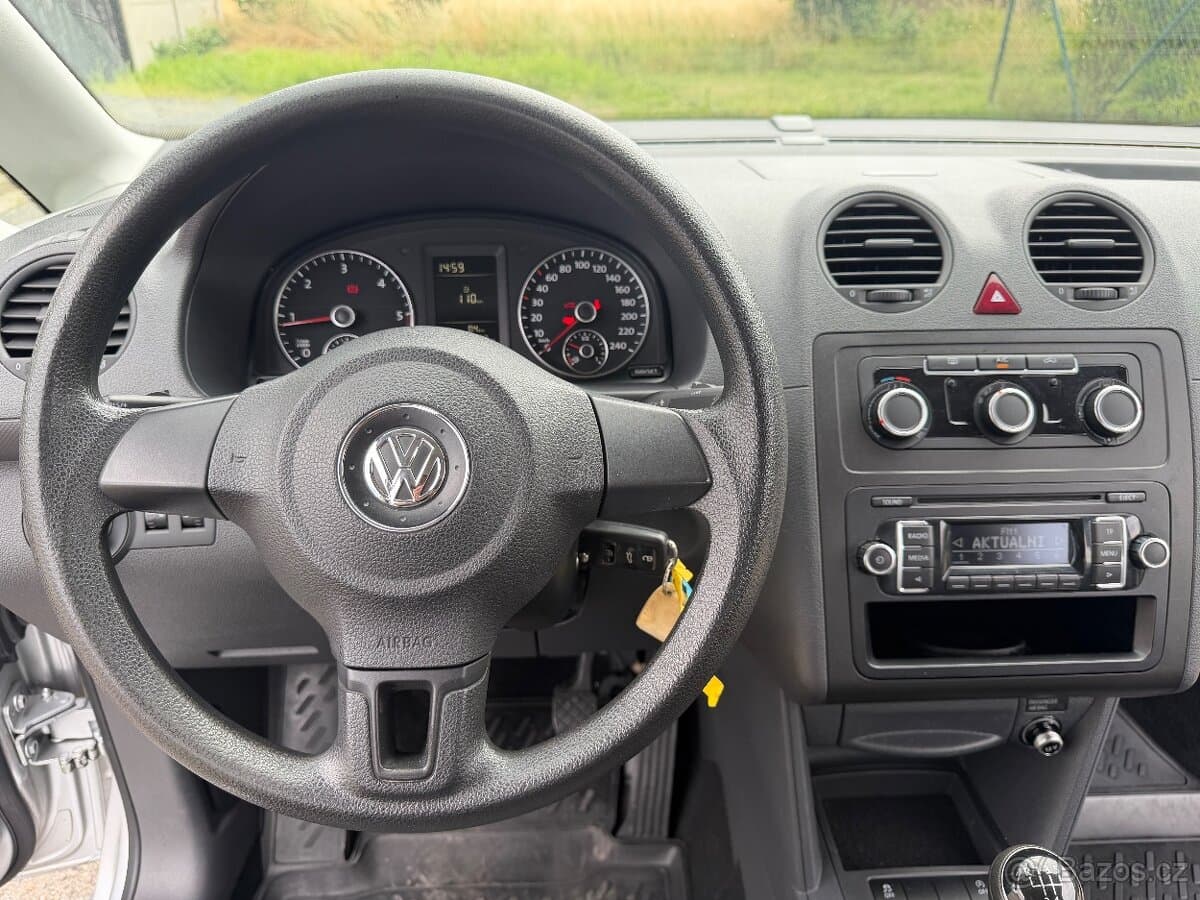 2014 Volkswagen CADDY - 11