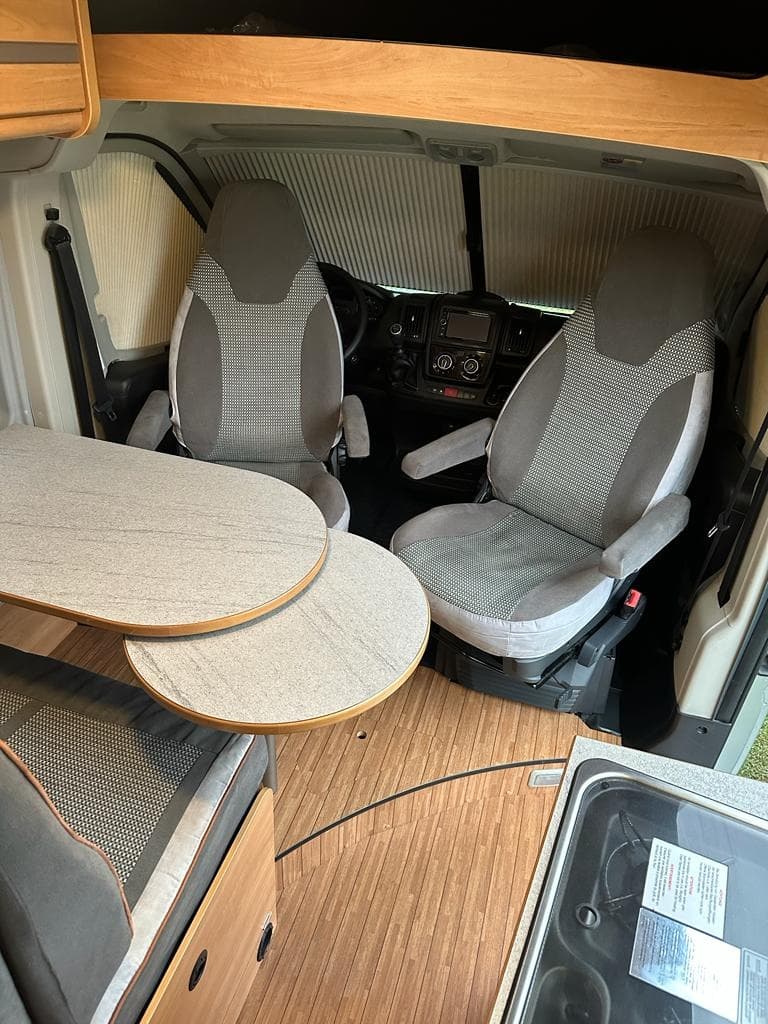 2015 Fiat DUCATO - 11