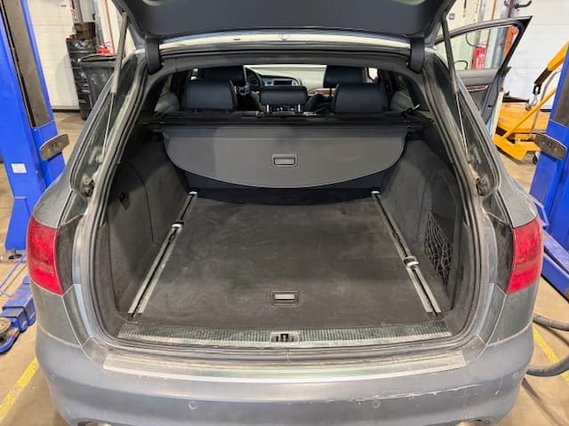 2008 Audi A6 - 11