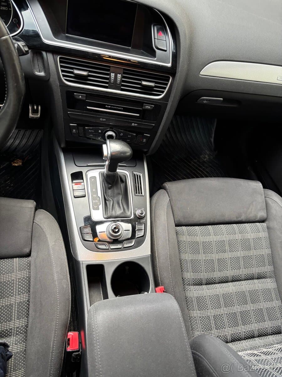 2015 Audi A4 - 11