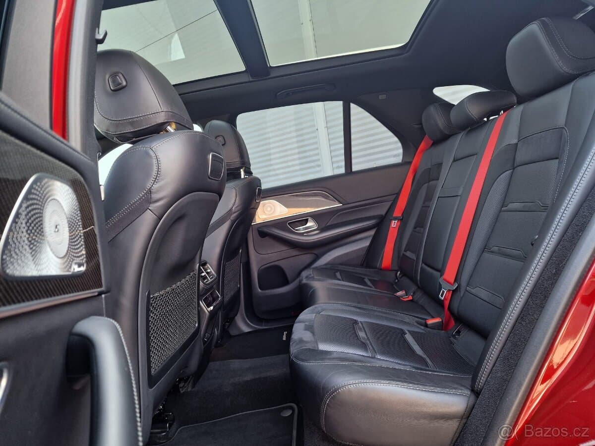 2020 Mercedes-Benz GL - 11