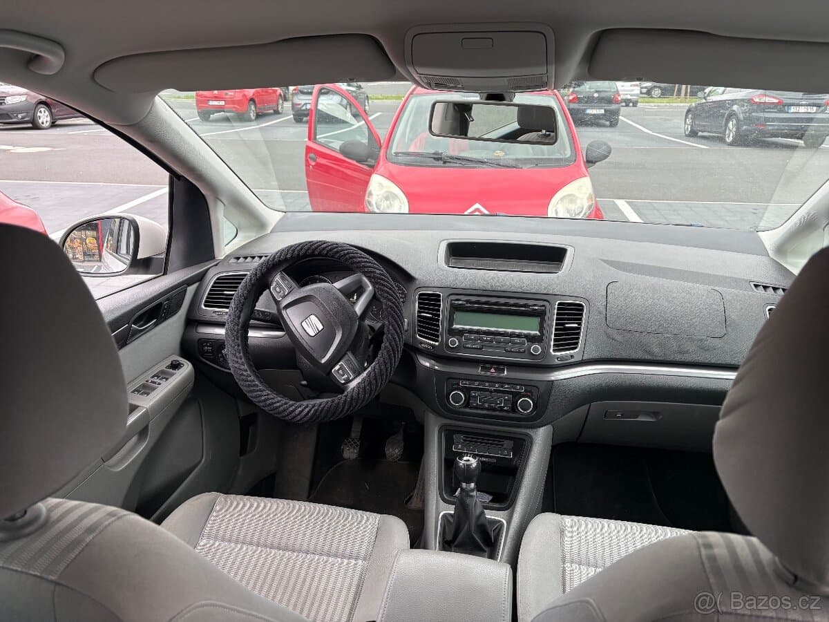 2011 Seat ALHAMBRA - 11