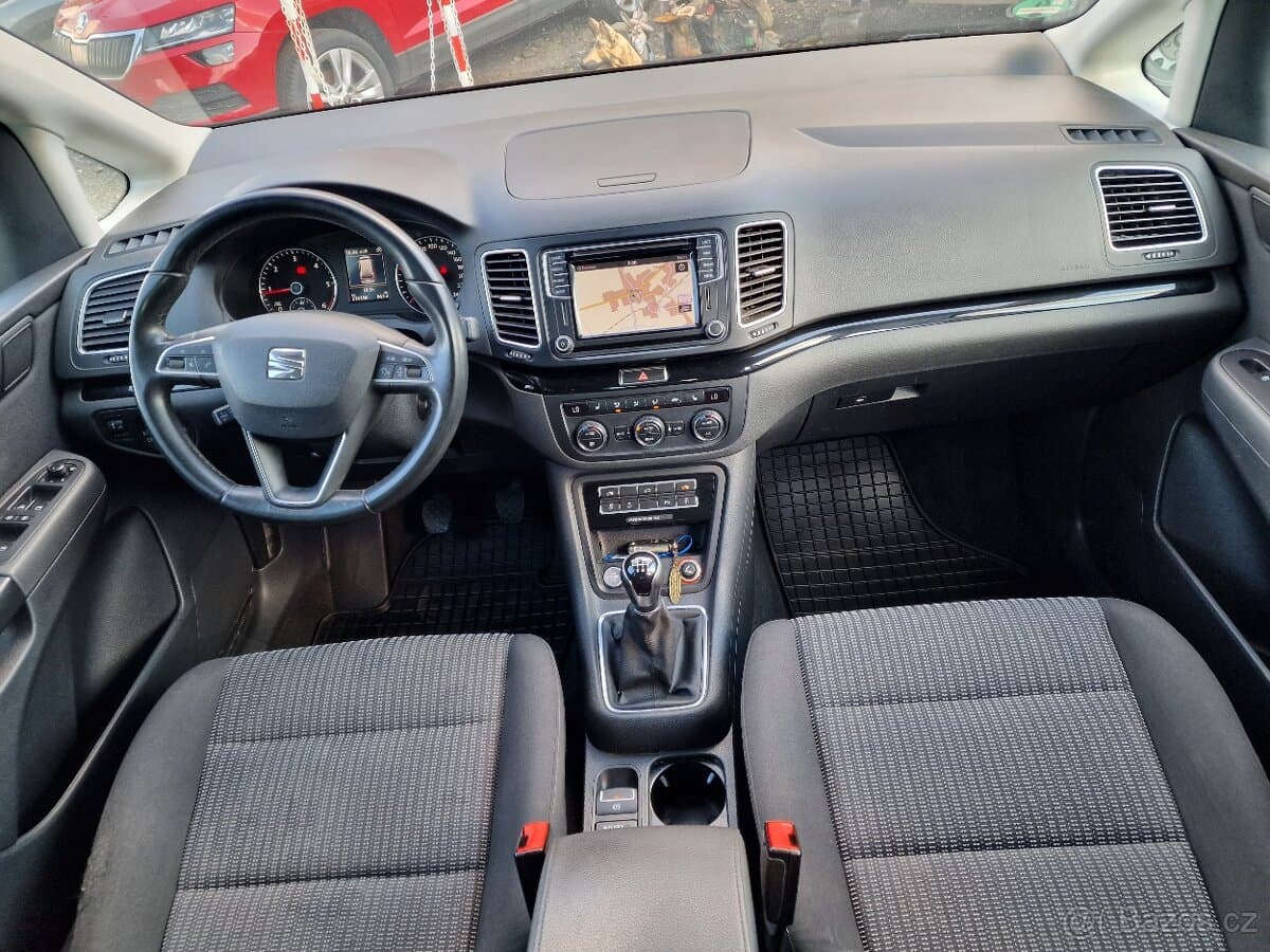 2015 Seat ALHAMBRA - 11