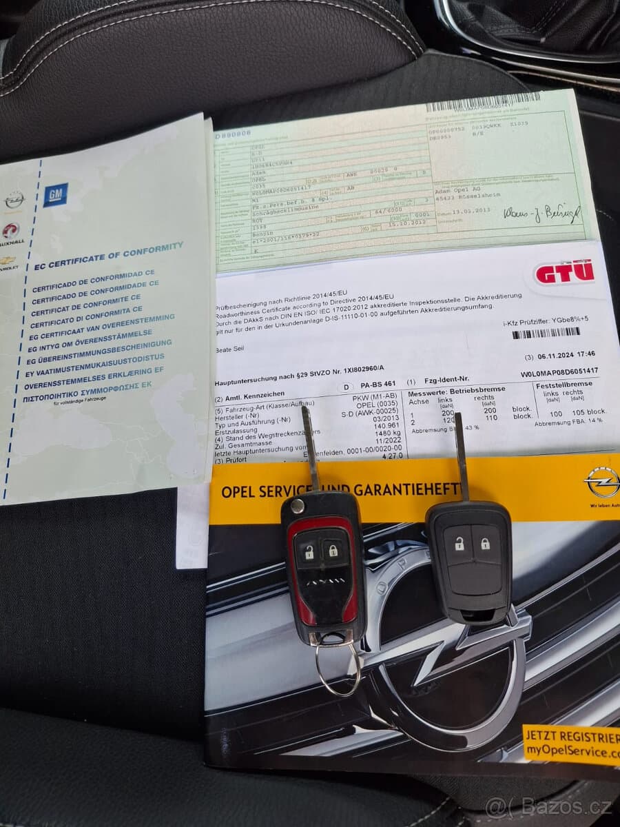 2013 Opel ADAM - 11