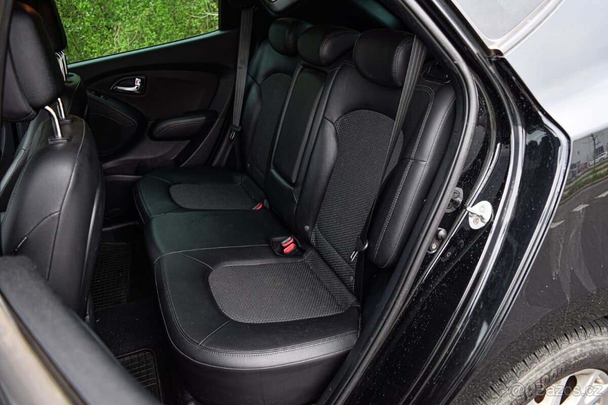 2010 Hyundai ix35 - 11