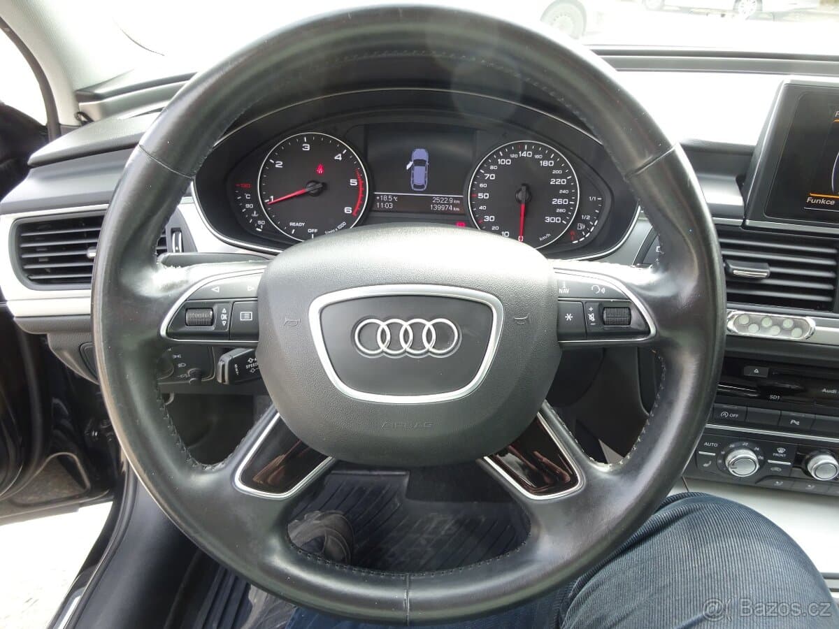 2016 Audi A6 - 11
