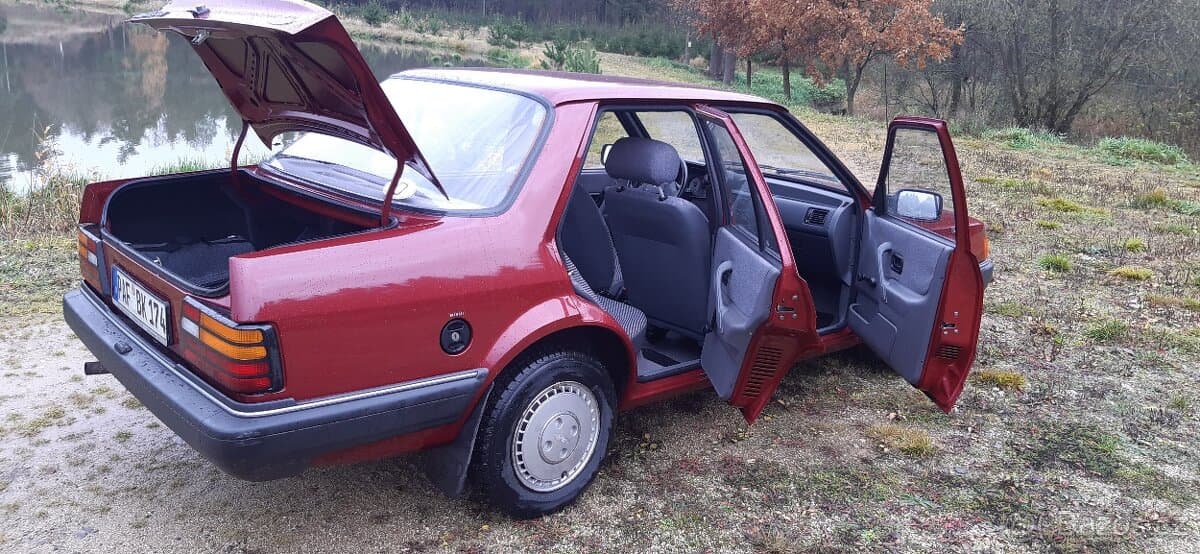 1986 Ford ORION - 11