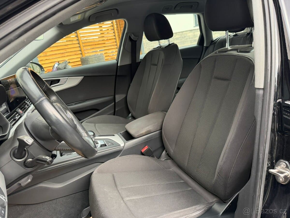 2020 Audi A4 - 11