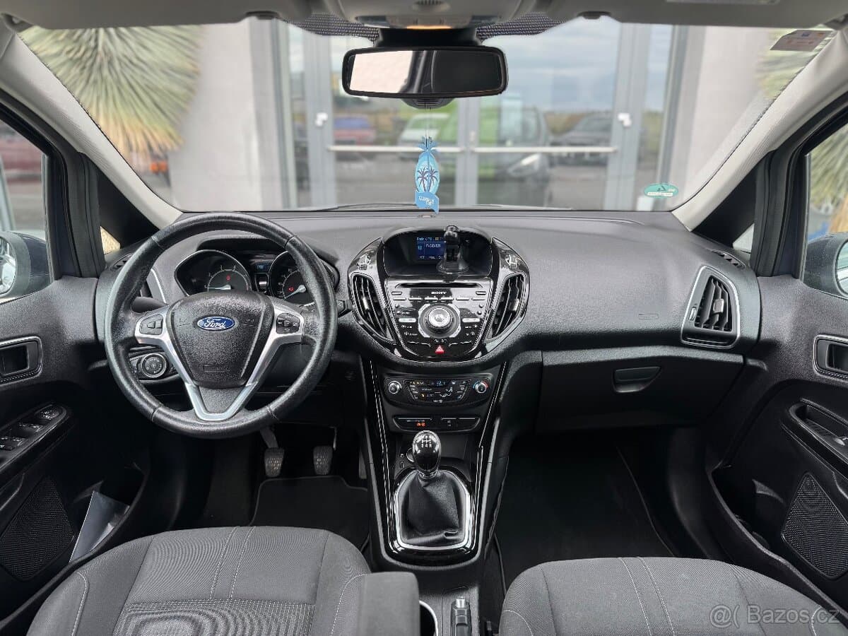 2013 Ford B-MAX - 11