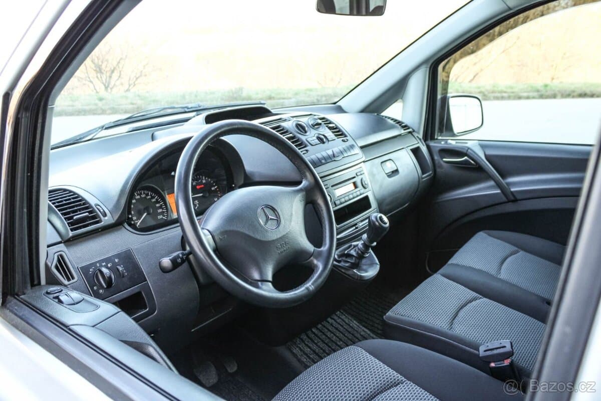 2013 Mercedes-Benz VITO - 11
