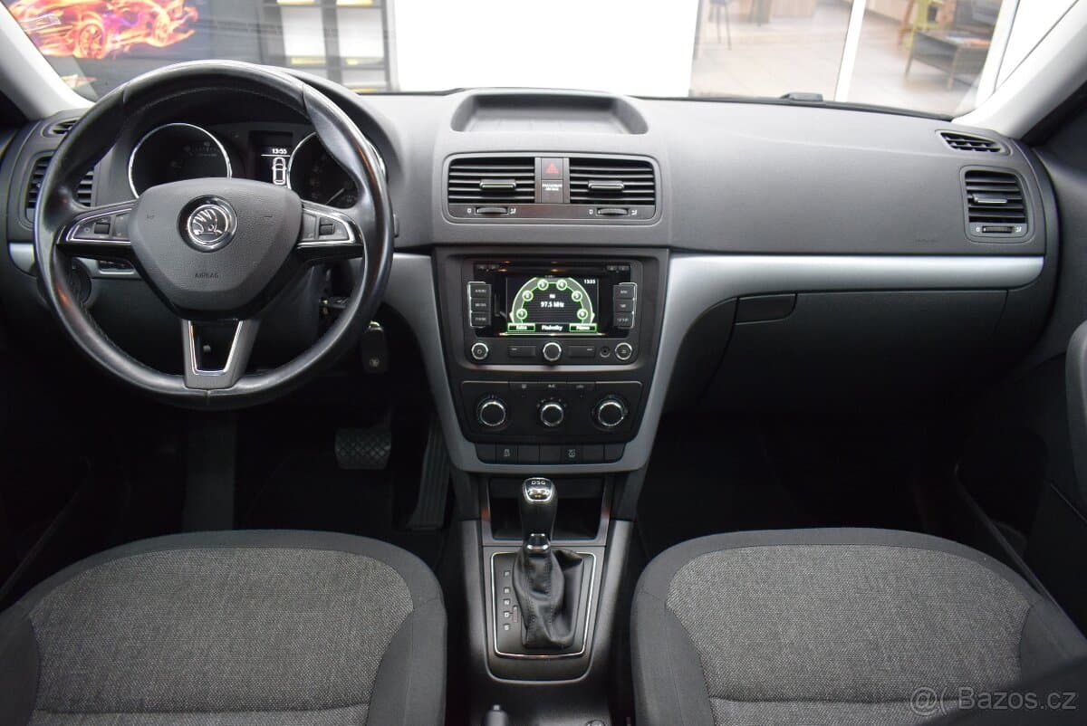 2014 Škoda YETI - 11