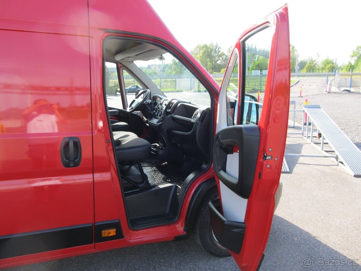 2017 Peugeot BOXER - 11