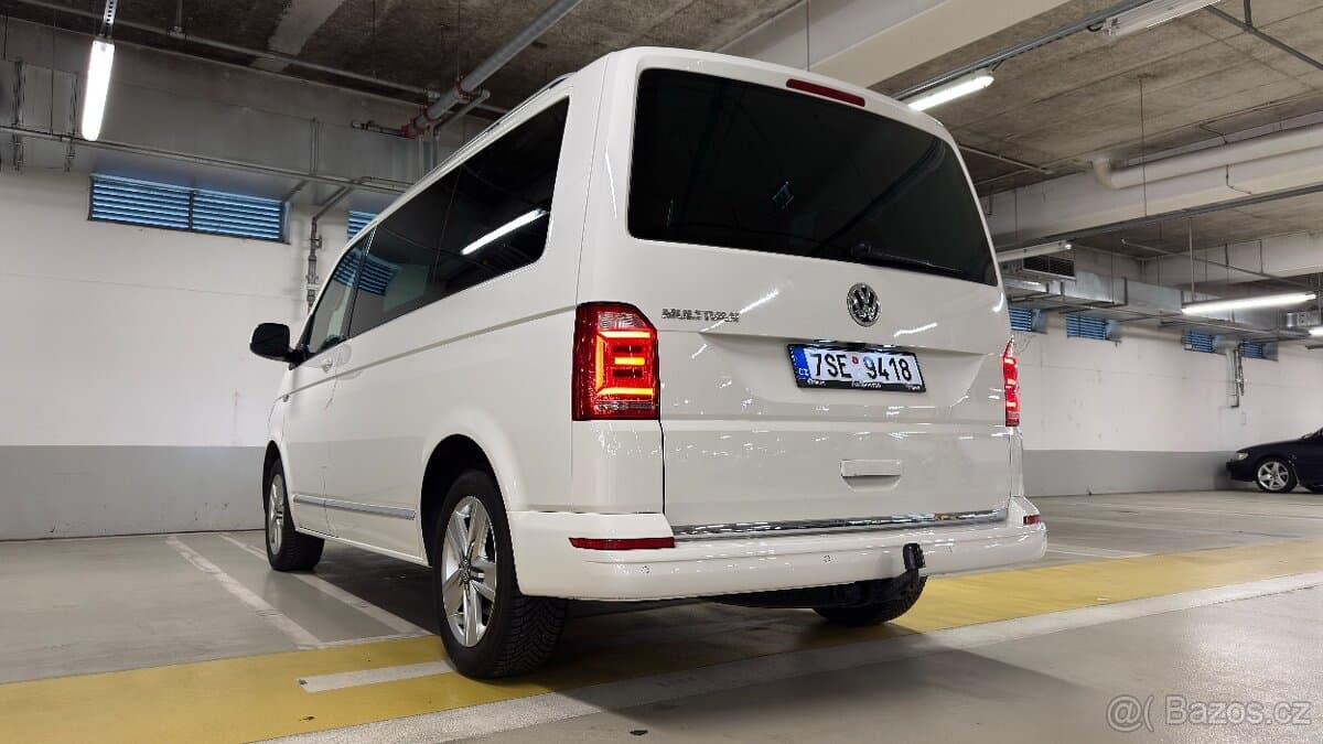 2019 Volkswagen MULTIVAN - 11
