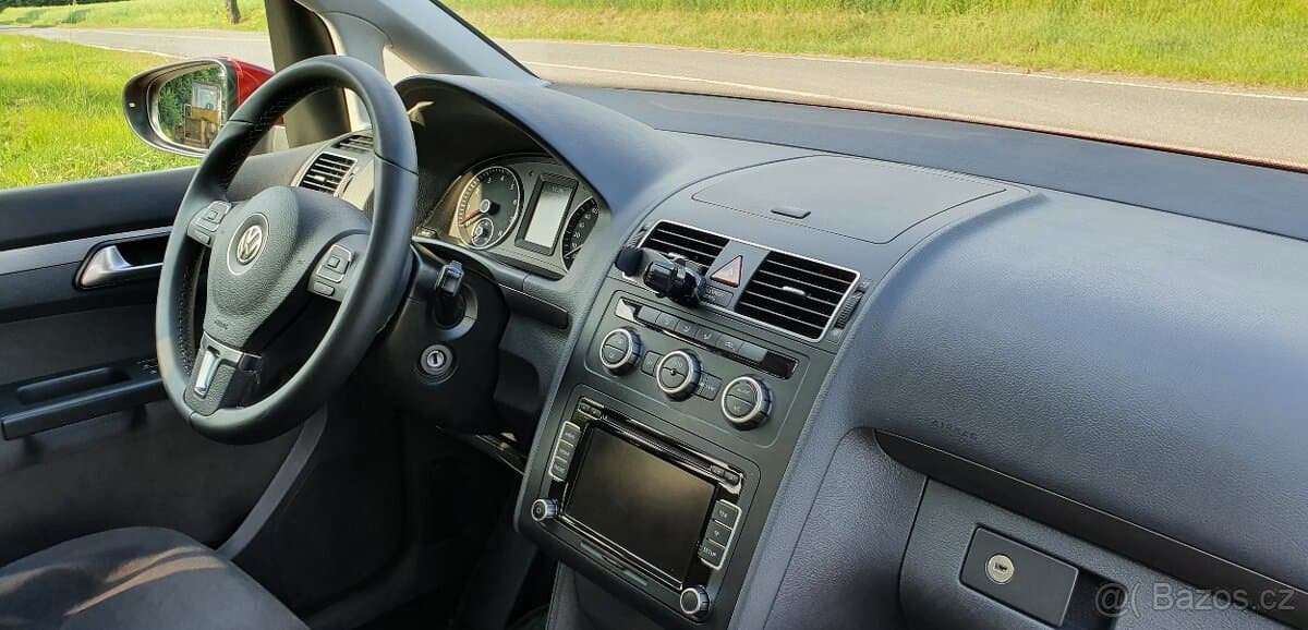 2014 Volkswagen TOURAN - 11