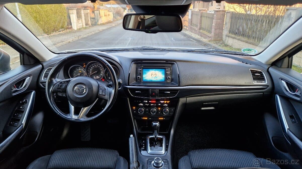 2013 Mazda 6 - 11