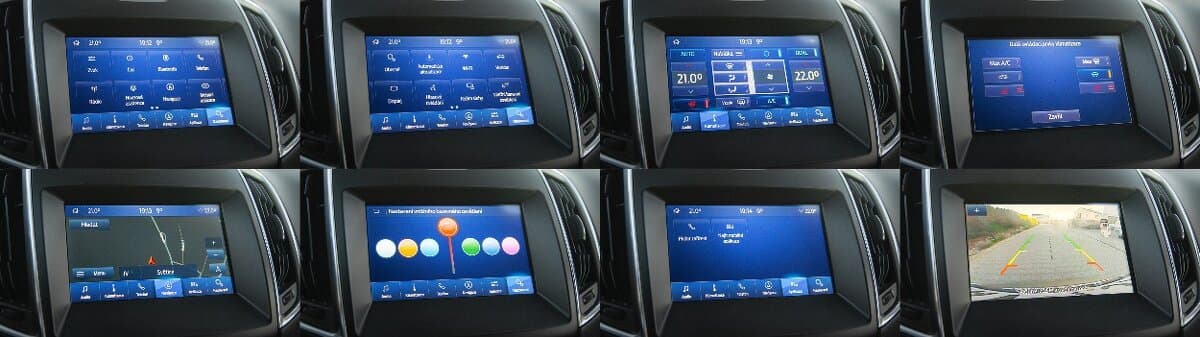 2019 Ford S-MAX - 11