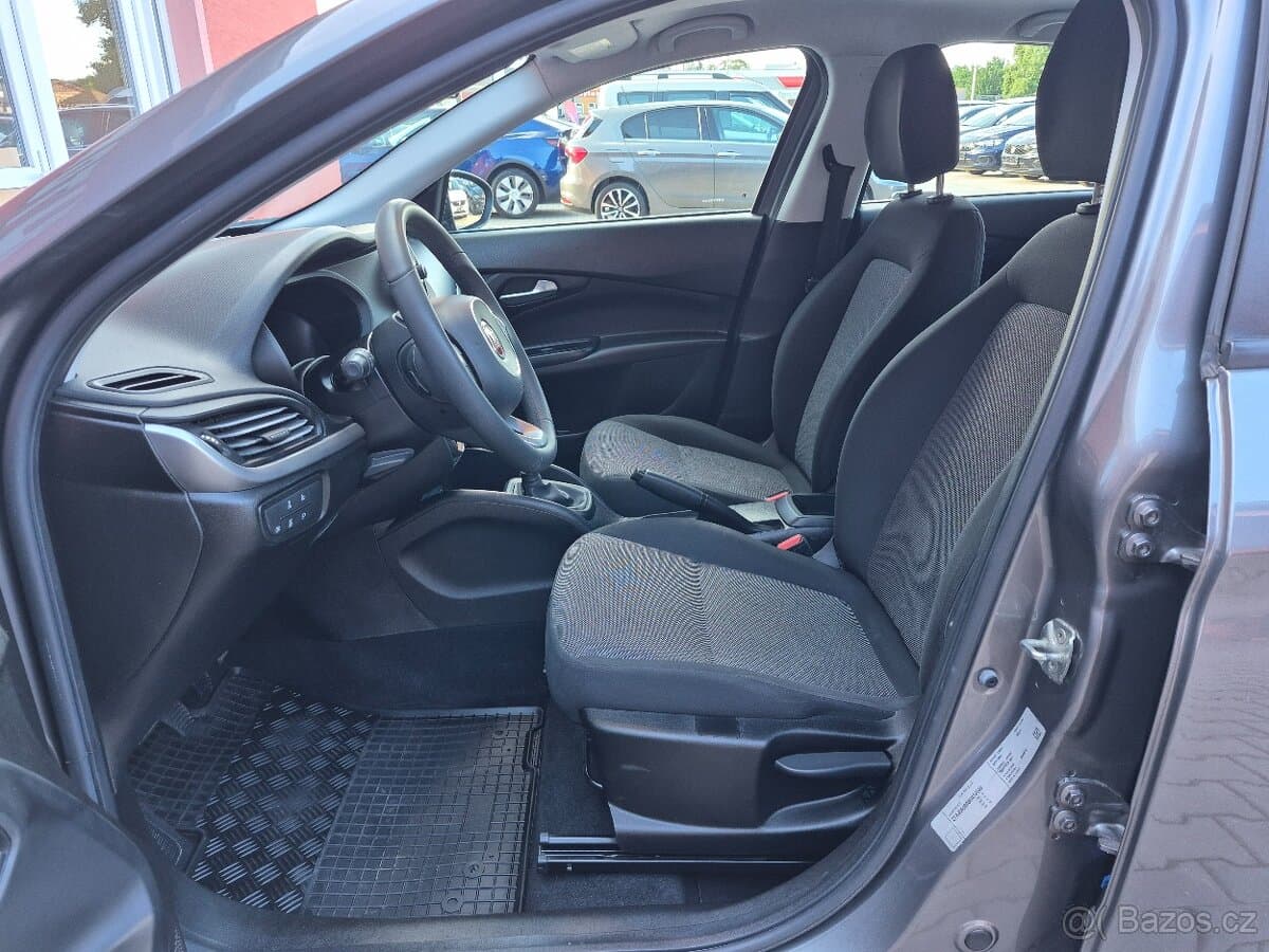 2019 Fiat TIPO - 11