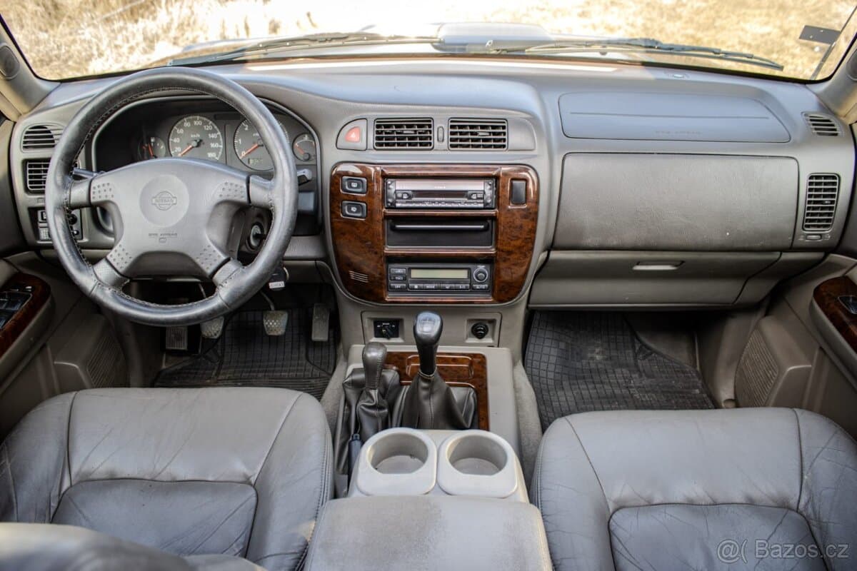 1999 Nissan PATROL - 11