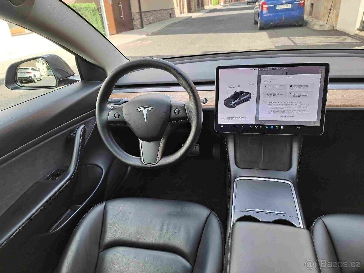 2021 Tesla MODEL 3 - 11