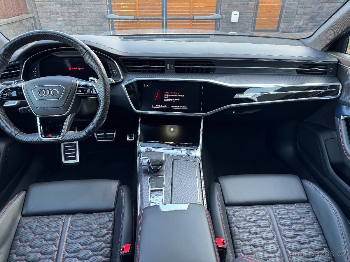 2020 Audi RS6 - 11