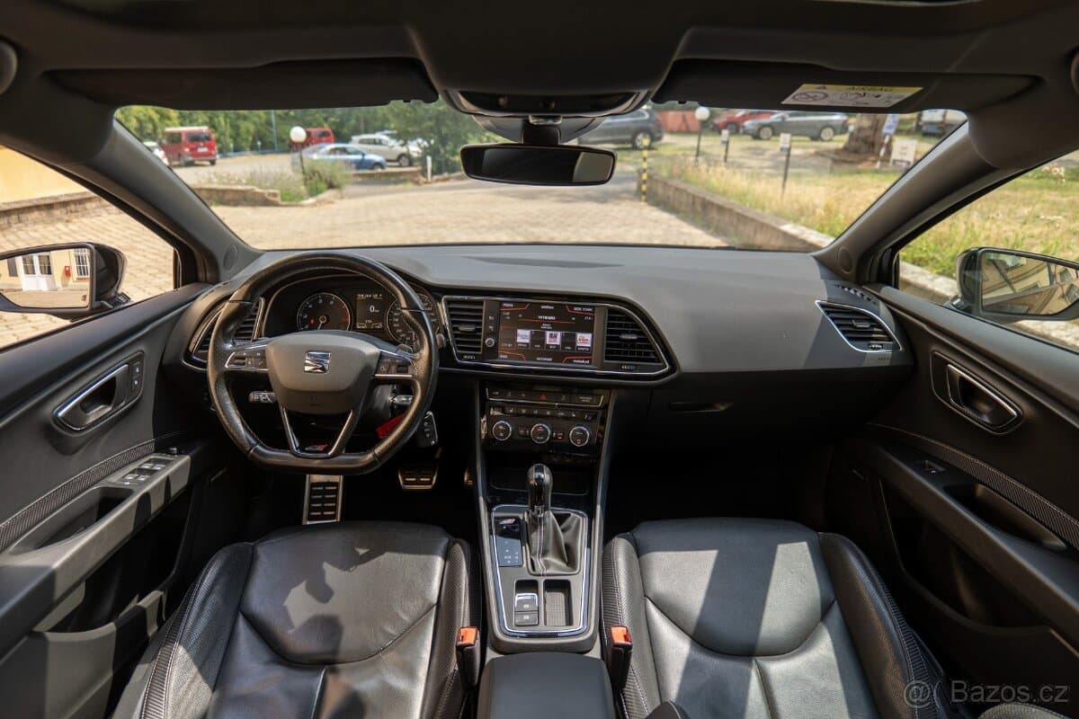 2017 Seat LEON - 11