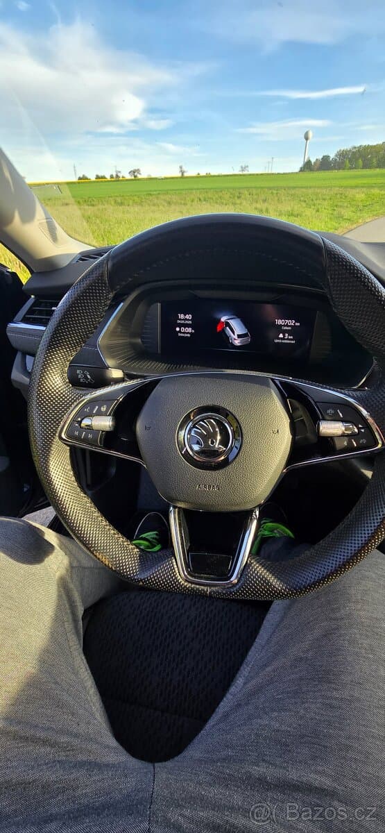 2021 Škoda OCTAVIA - 11