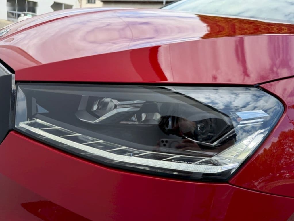 2025 Škoda FABIA - 11