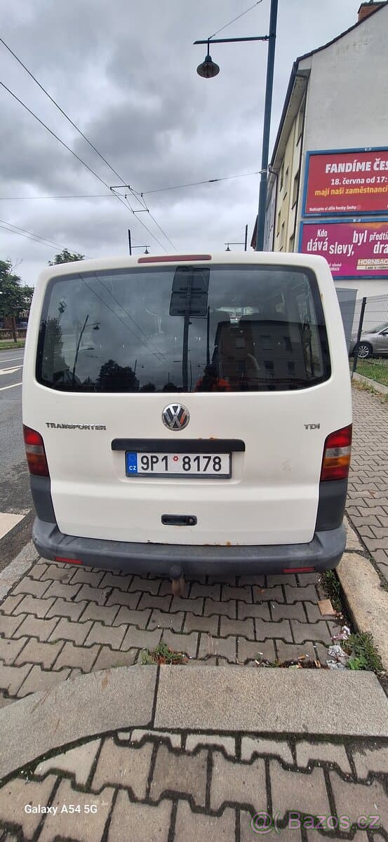 2005 Volkswagen TRANSPORTER - 11