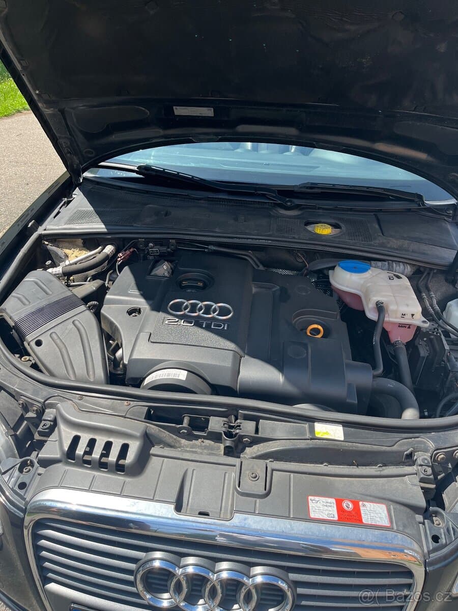 2008 Audi A4 - 11