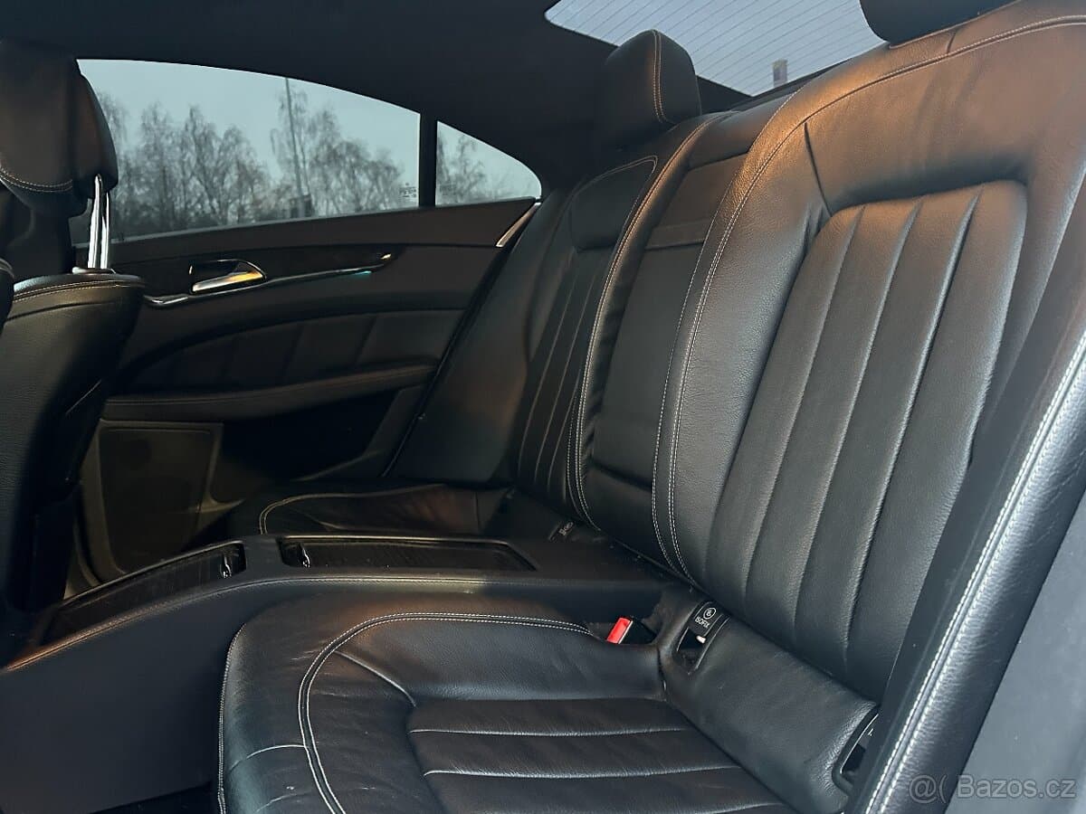 2013 Mercedes-Benz CL-CLASS - 11