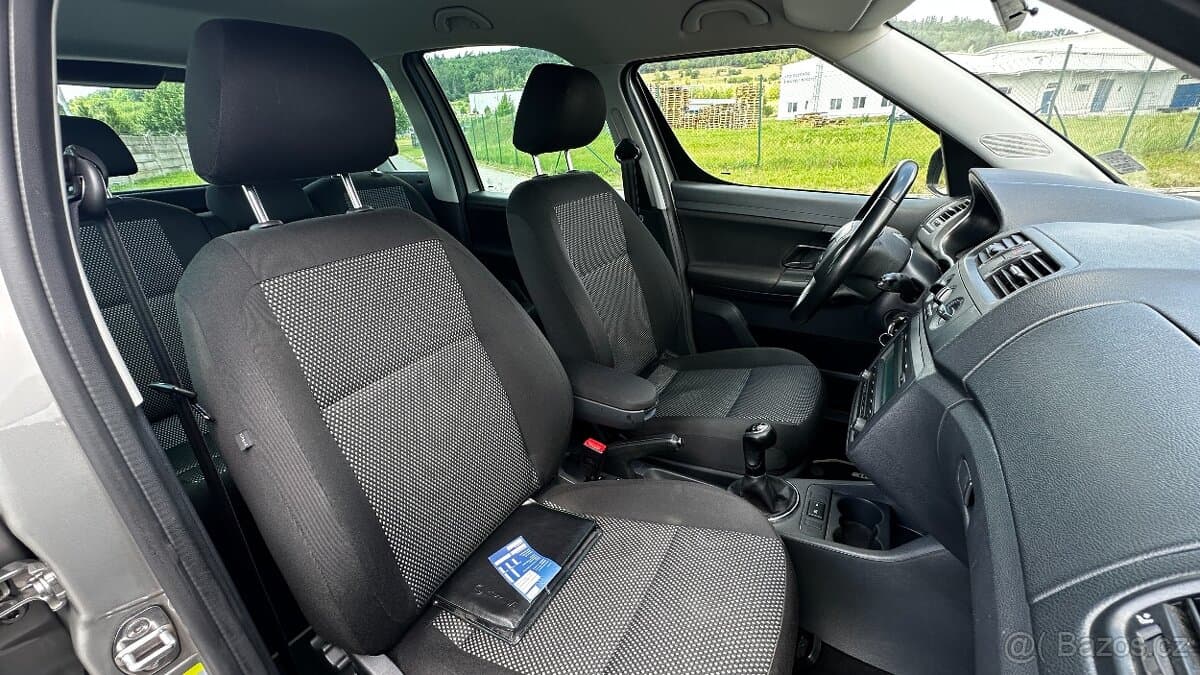 2012 Škoda ROOMSTER - 11