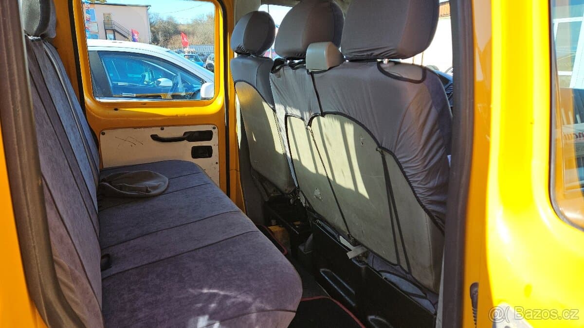2003 Volkswagen TRANSPORTER - 11