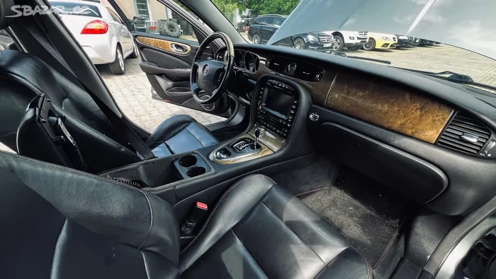 2004 Jaguar OSTATNÍ - 11