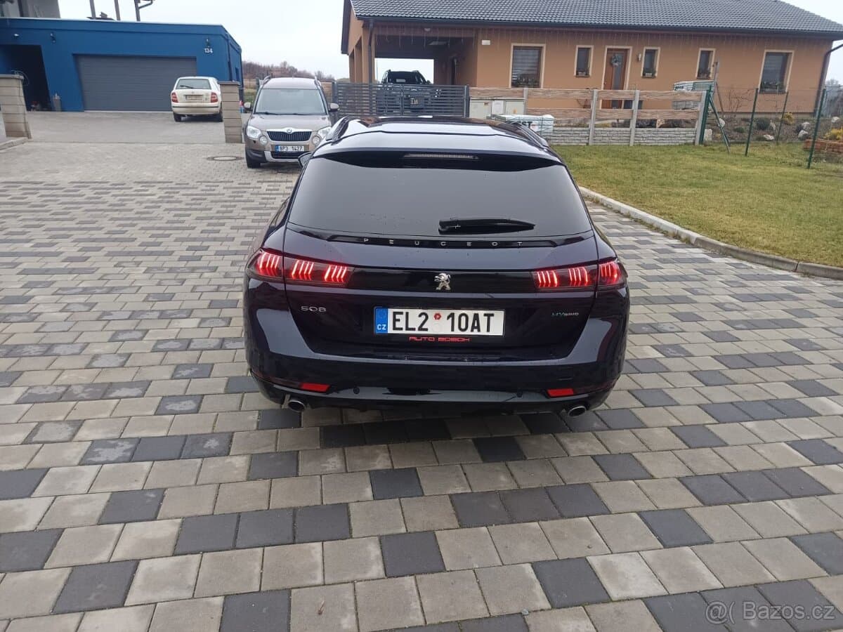 Peugeot 508 - 11