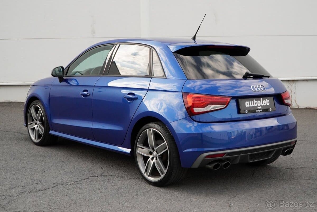 2017 Audi S1 - 11